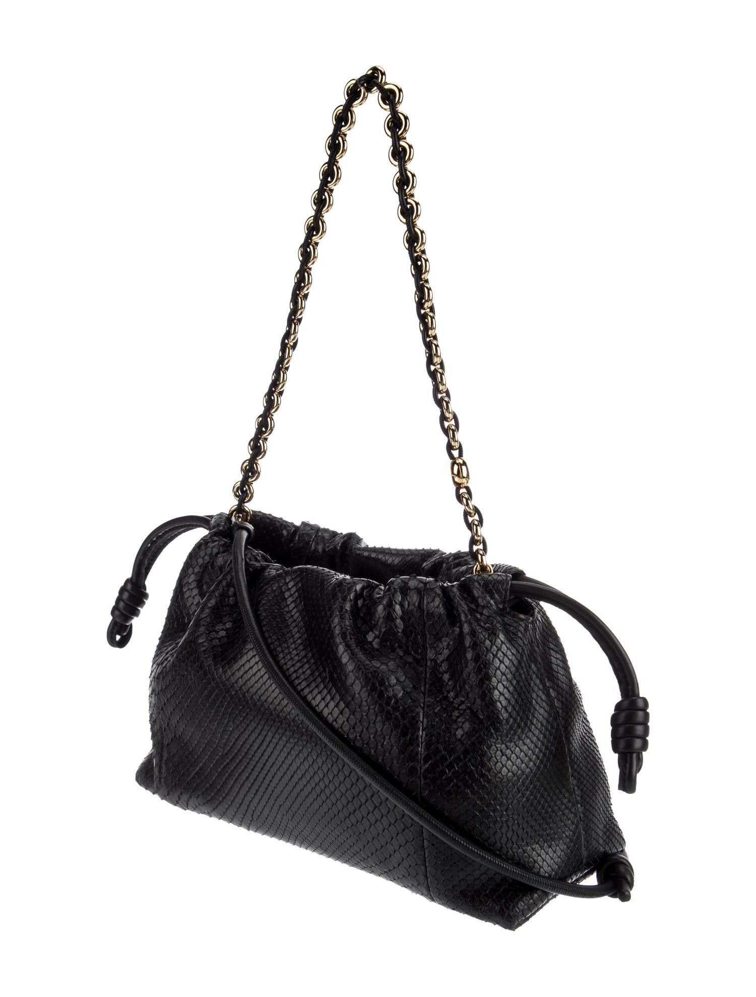 Loewe Snakeskin Flamenco 2024